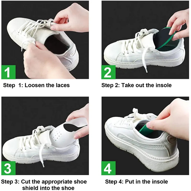 Shoe Crease Protector