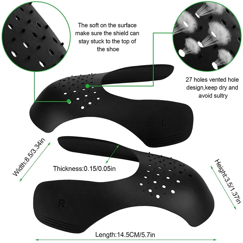 Shoe Crease Protector