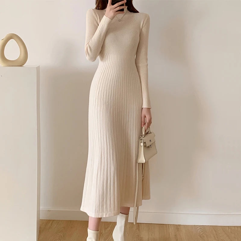 Cameron long sleeve Dress