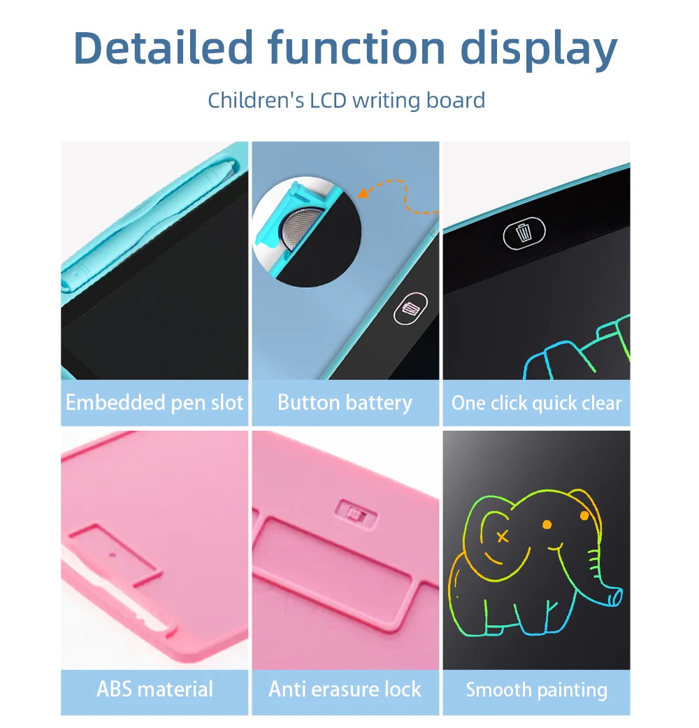 ChildrenLCD Drawing/ writing Board