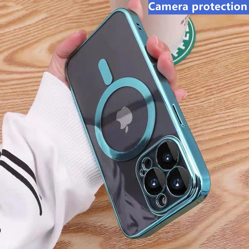 Magsafe Case For iPhone