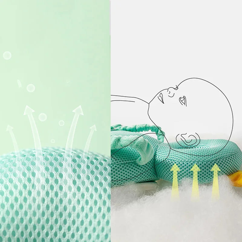 Toddler Head Safety Pad: Protect from Injuries 🧸