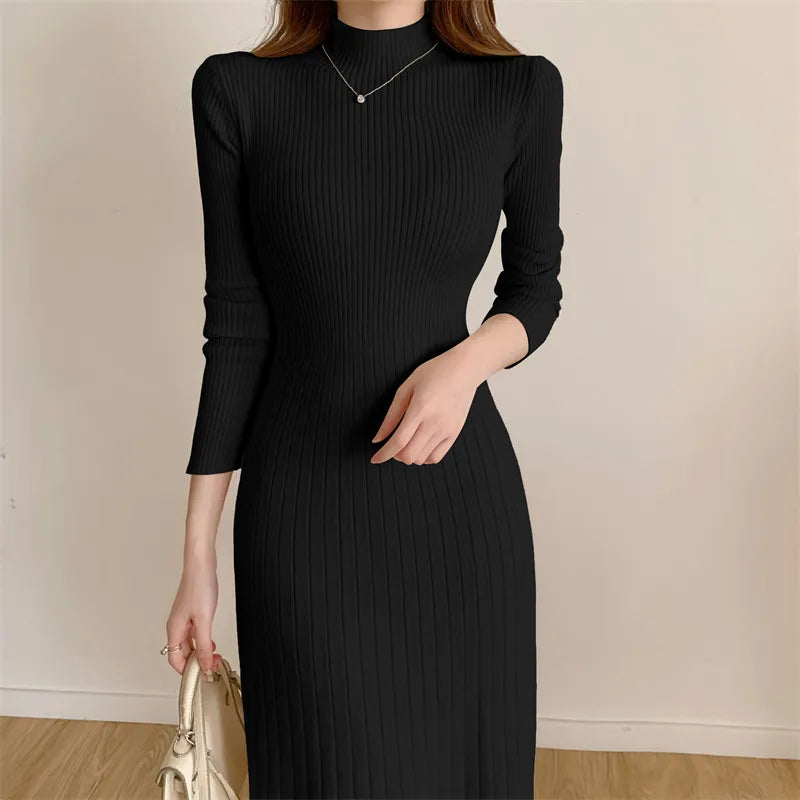 Cameron long sleeve Dress