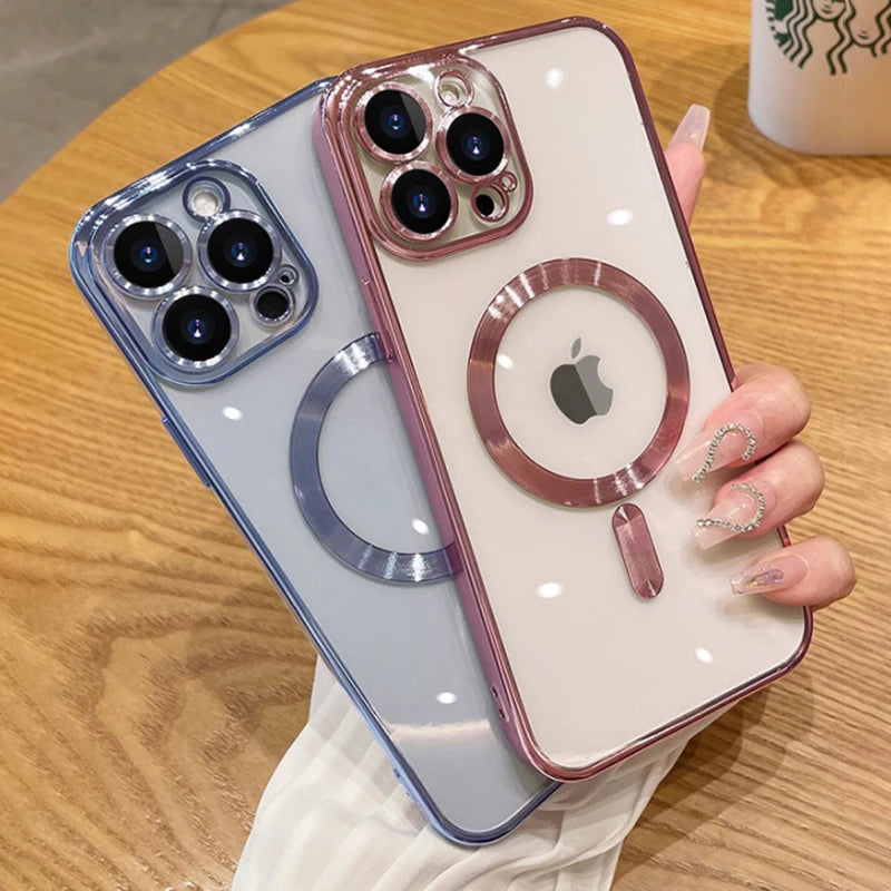 Magsafe Case For iPhone