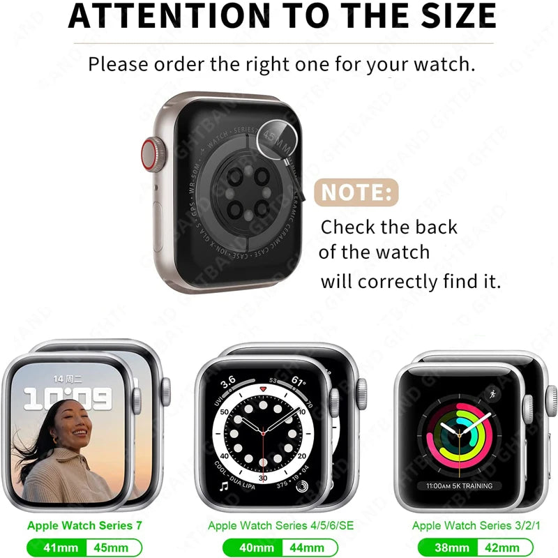 Apple Watch Screen Protector