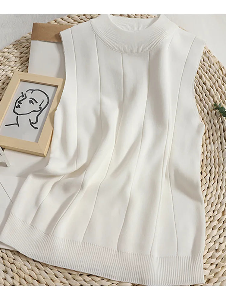 Amara Knitted Tank Top