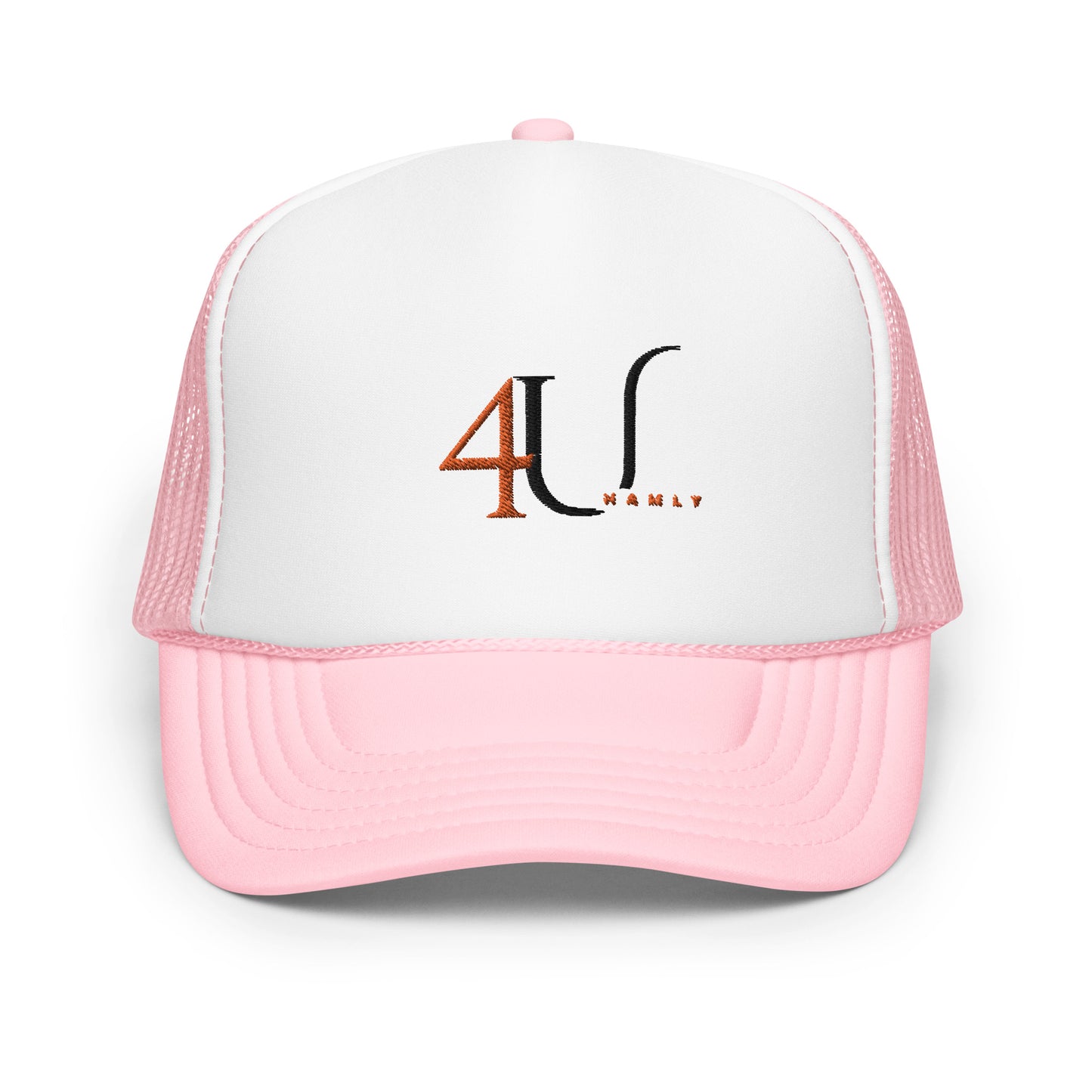 Hamly 4U Foam trucker Hat