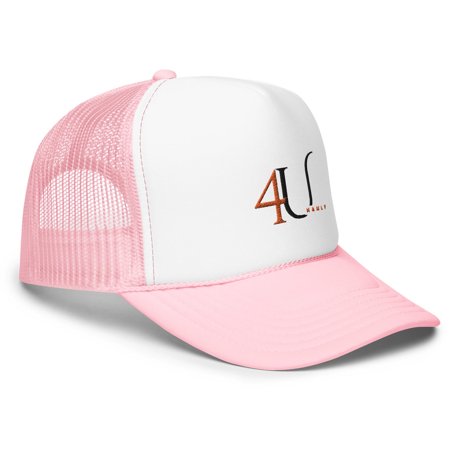 Hamly 4U Foam trucker Hat