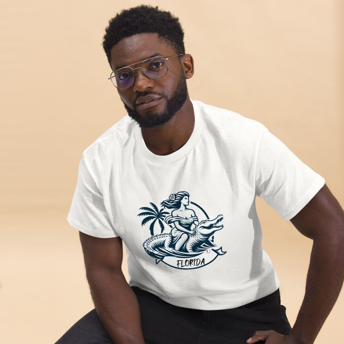 Sunshine Men's Classic Tee