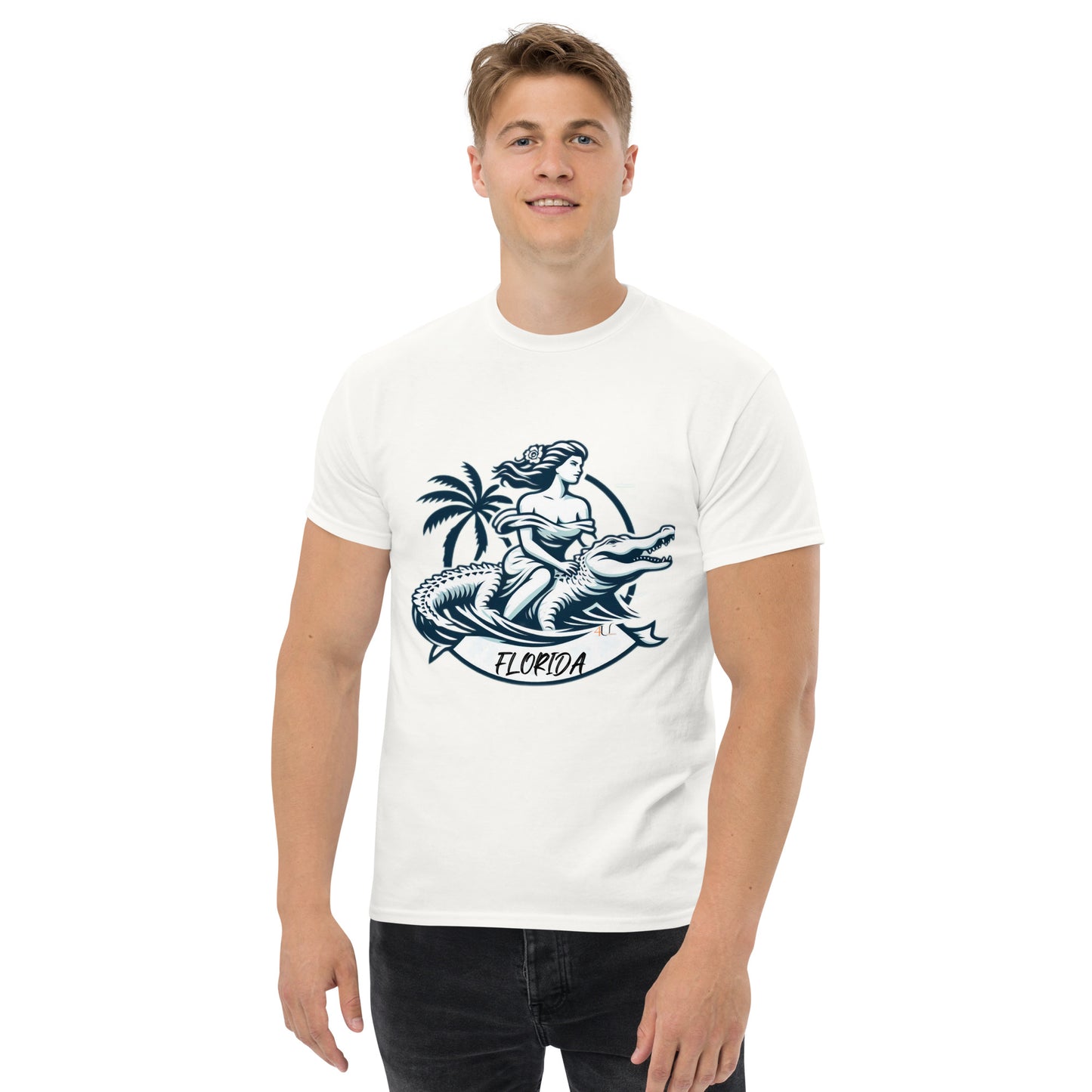 Sunshine Men's Classic Tee