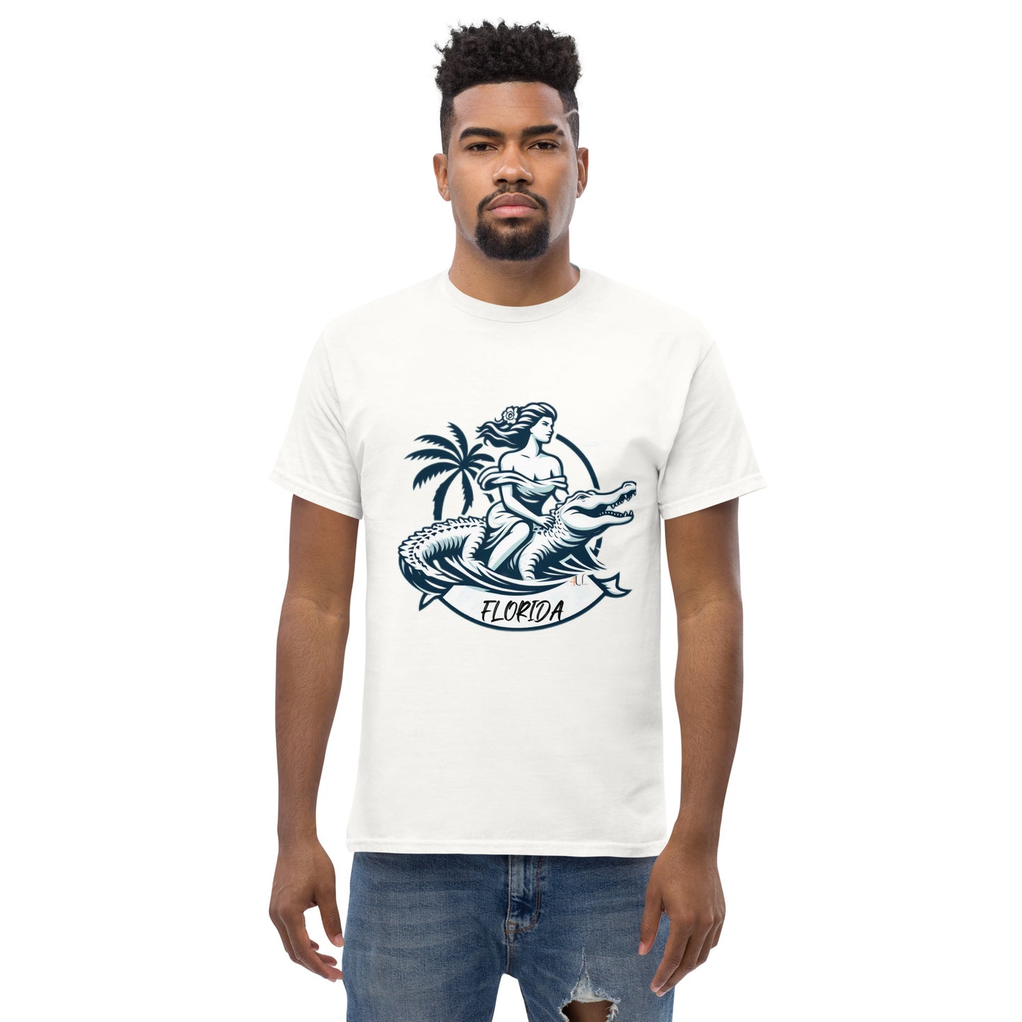 Sunshine Men's Classic Tee