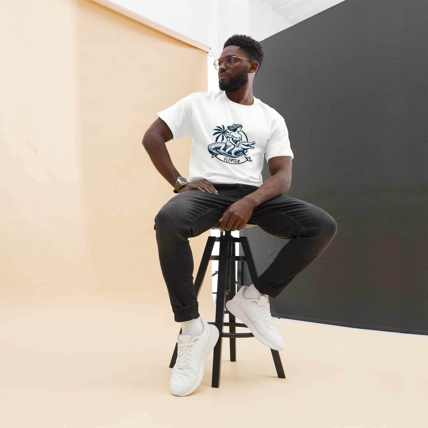 Sunshine Men's Classic Tee