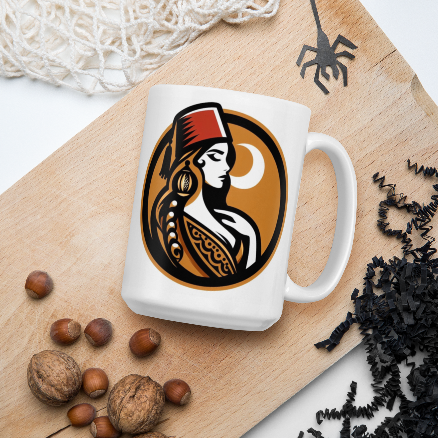 BellaFez Mug