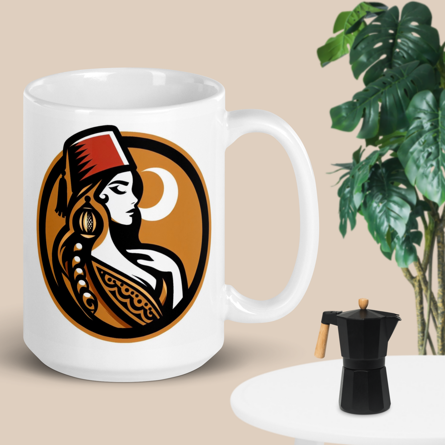 BellaFez Mug