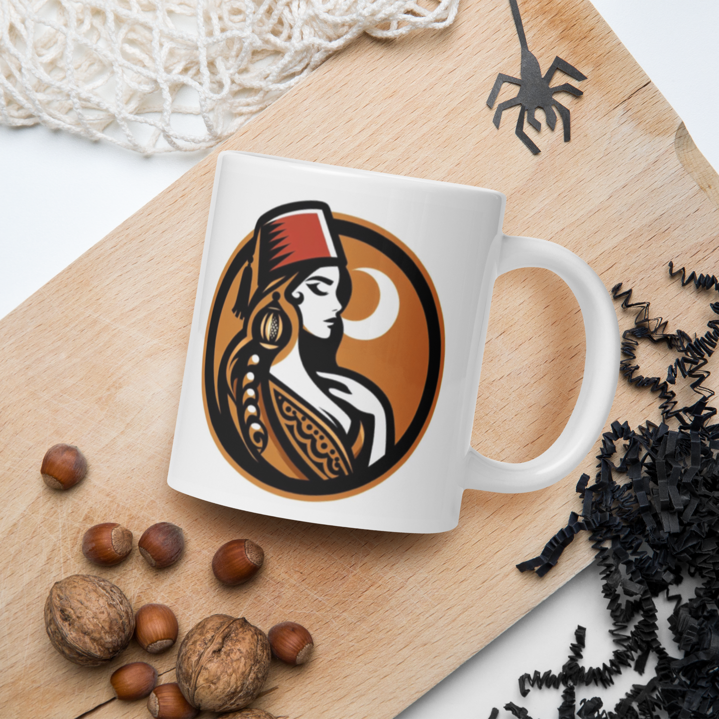 BellaFez Mug