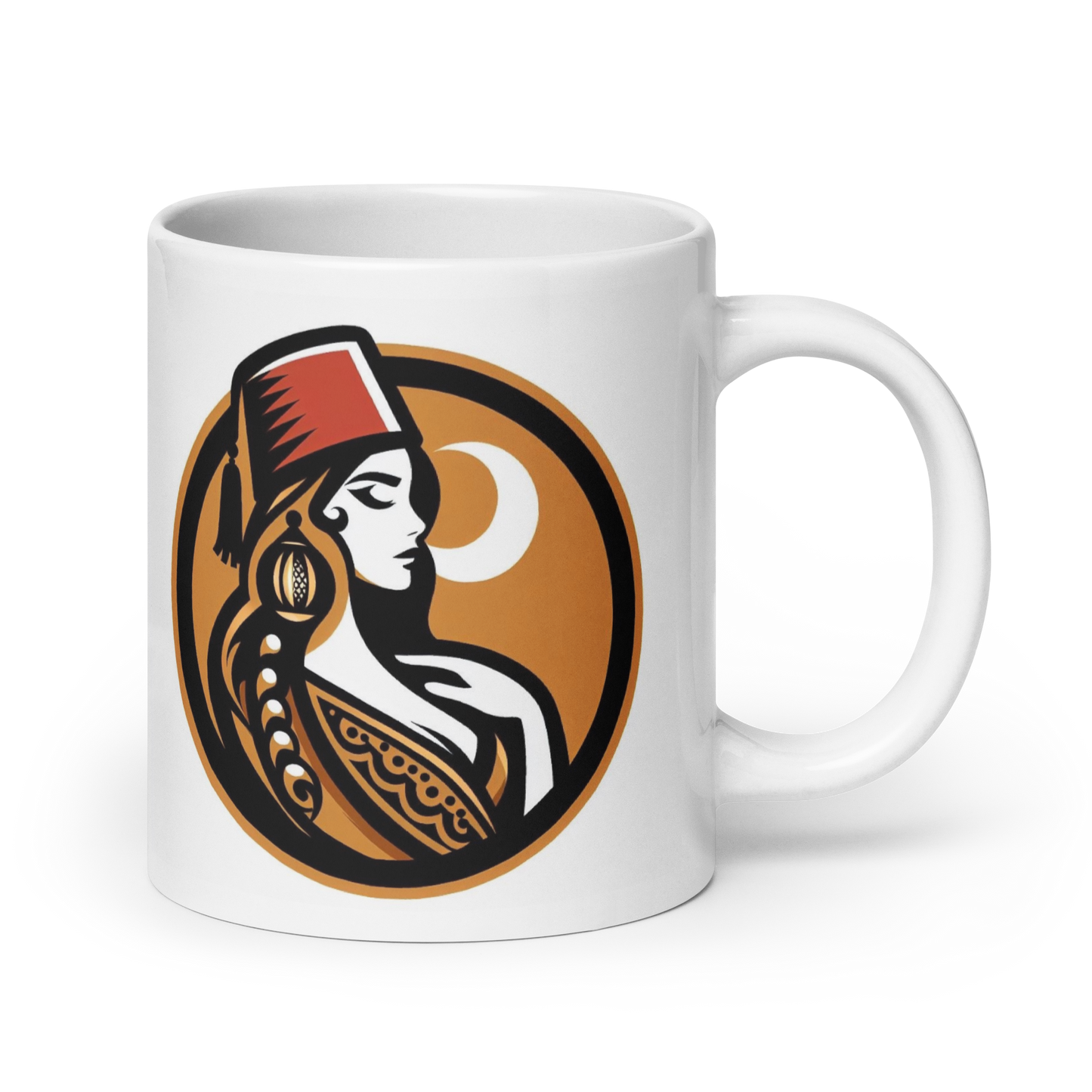 BellaFez Mug