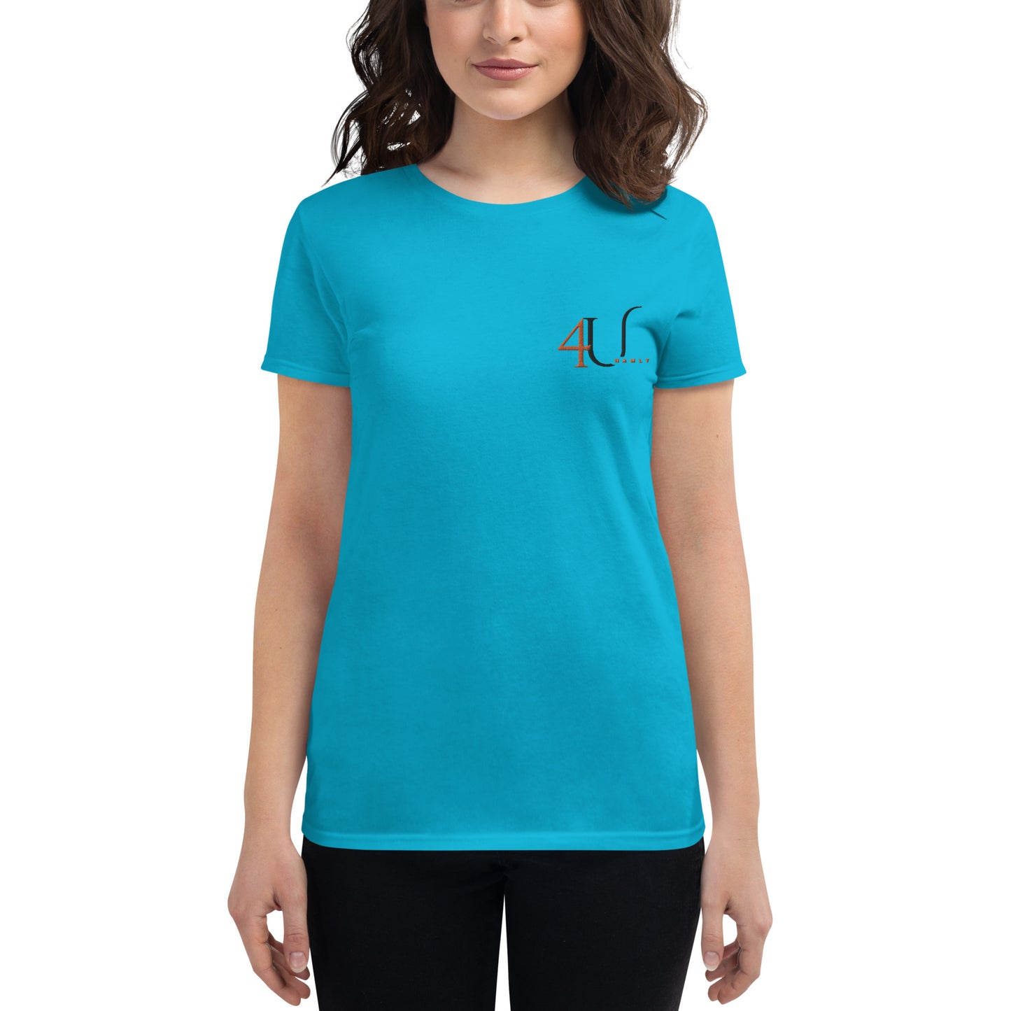 Hamly 4U Short Sleeve T-Shirt