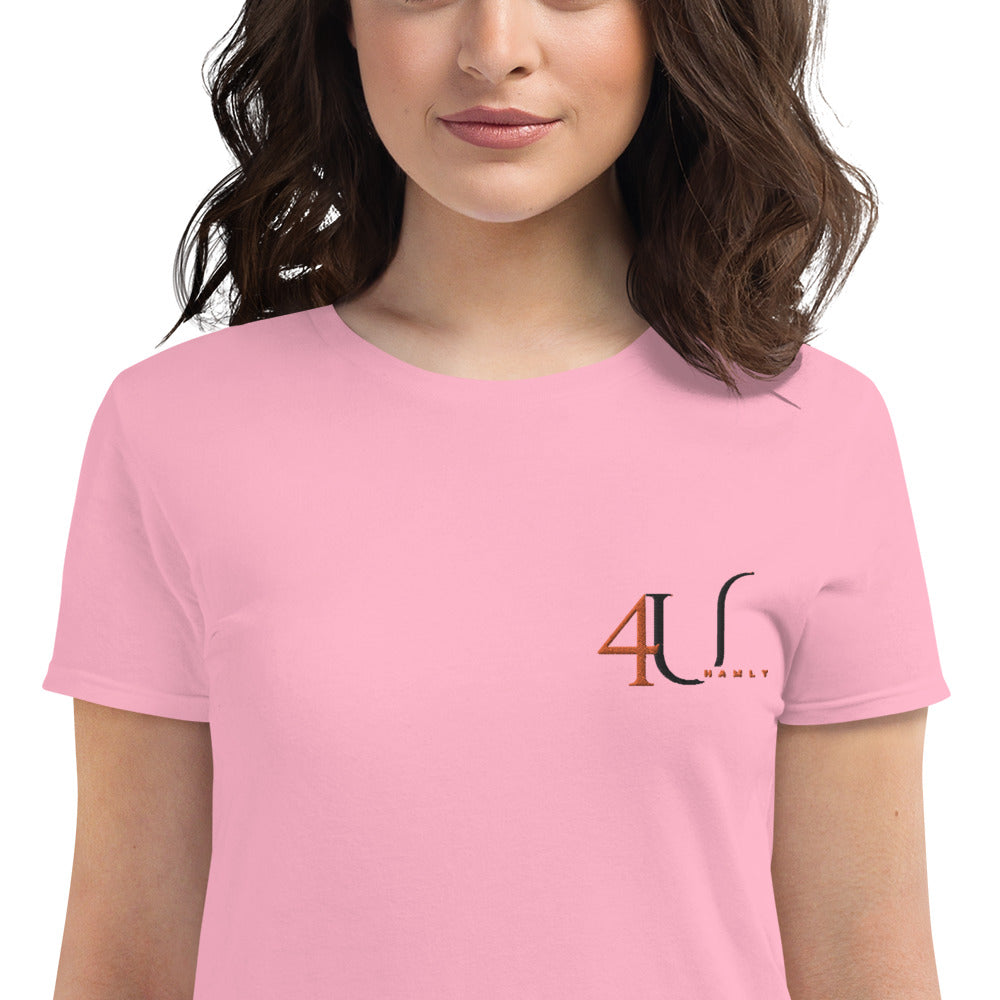 Hamly 4U Short Sleeve T-Shirt