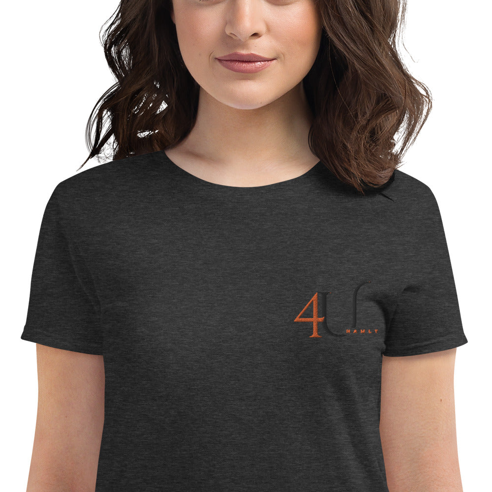 Hamly 4U Short Sleeve T-Shirt