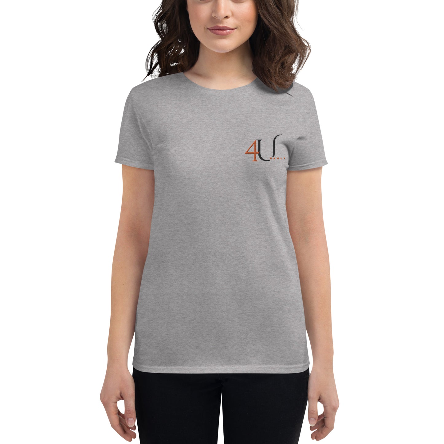 Hamly 4U Short Sleeve T-Shirt