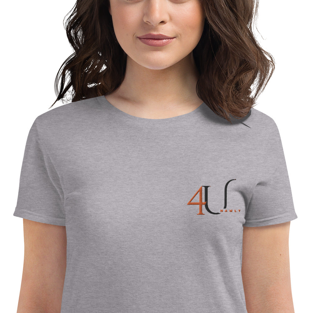 Hamly 4U Short Sleeve T-Shirt