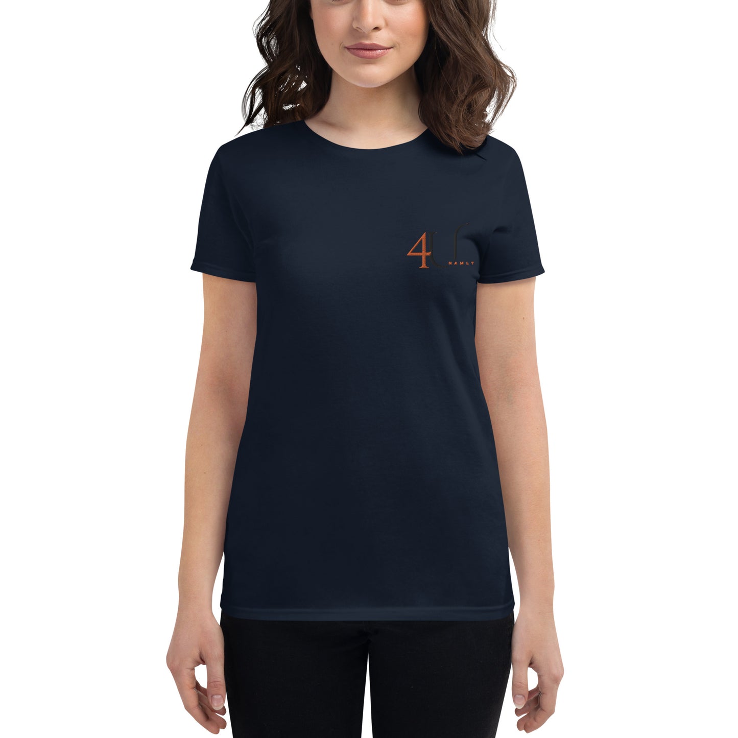 Hamly 4U Short Sleeve T-Shirt