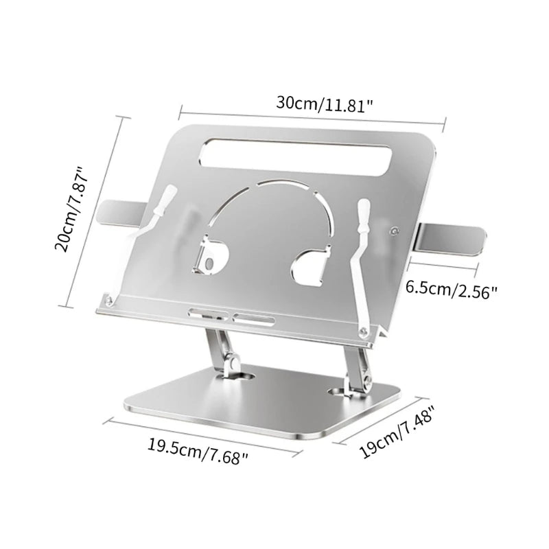 Adjustable Book Stand for Reading