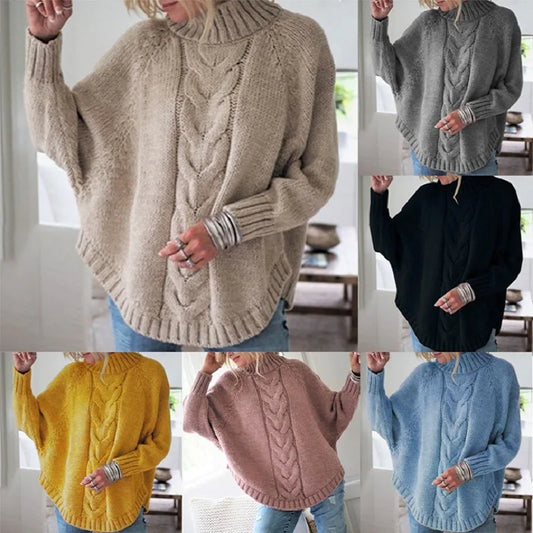 Women's Sweater Casual Pullovers