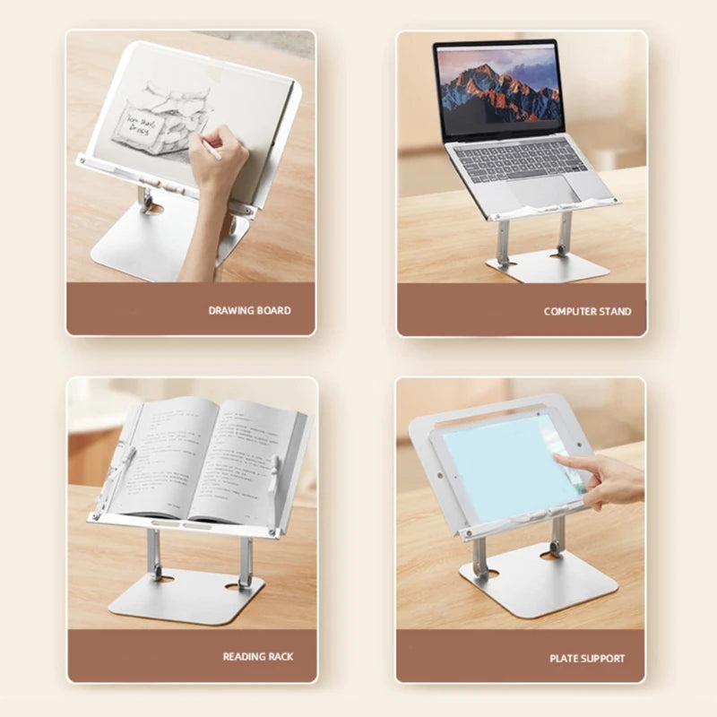 Adjustable Book Stand for Reading