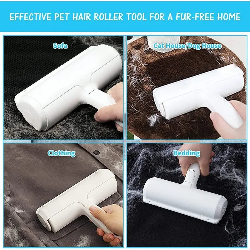 Pet Hair Remover Roller