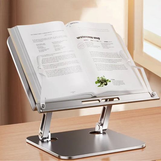 Adjustable Book Stand for Reading