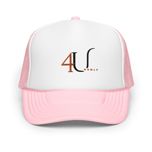 Hamly 4U Foam trucker Hat