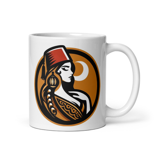 BellaFez Mug