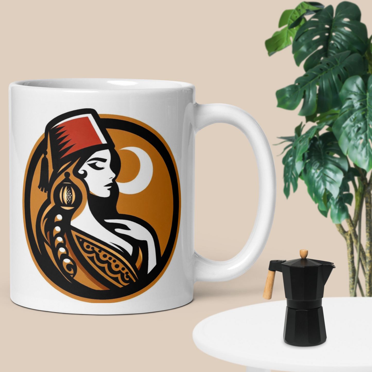 BellaFez Mug