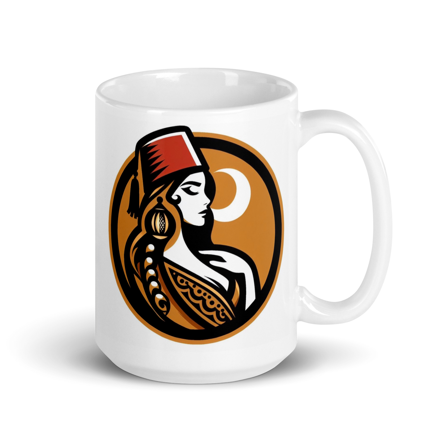 BellaFez Mug