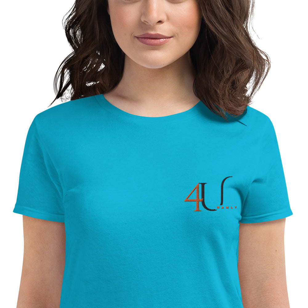 Hamly 4U Short Sleeve T-Shirt