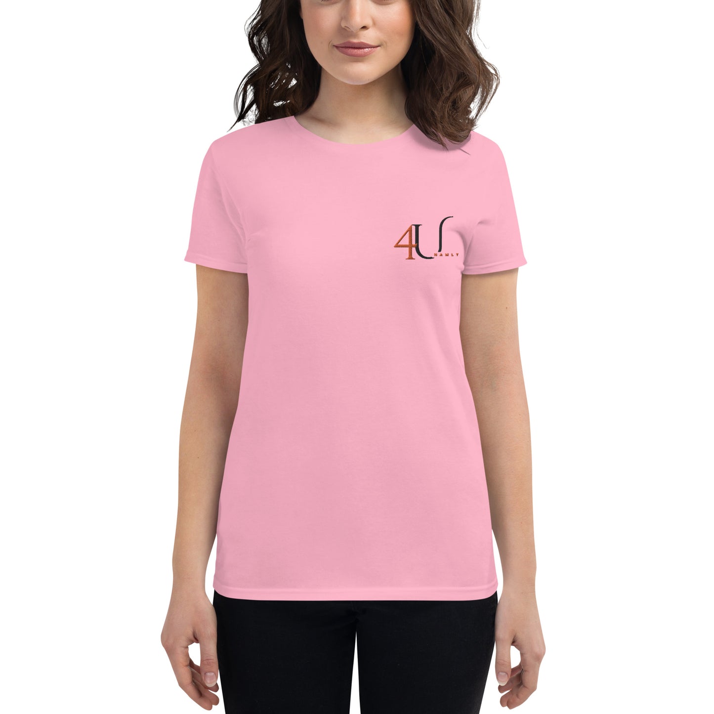 Hamly 4U Short Sleeve T-Shirt