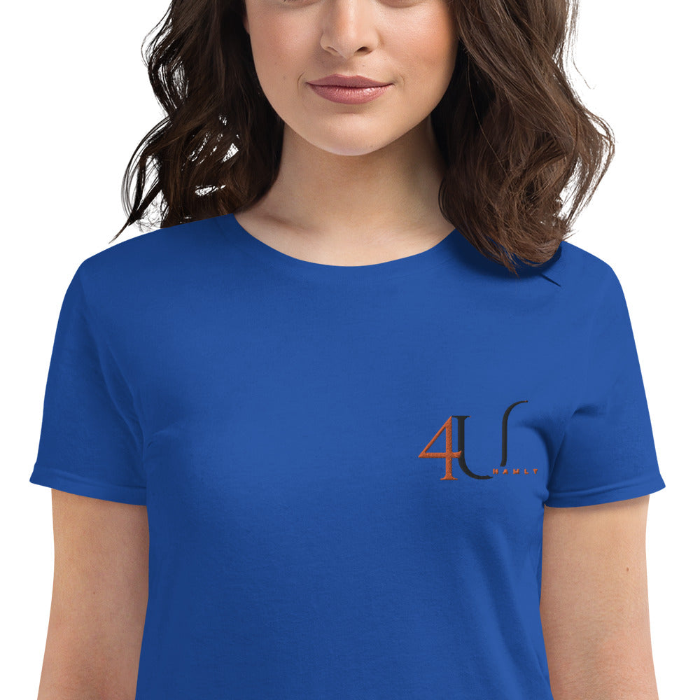 Hamly 4U Short Sleeve T-Shirt